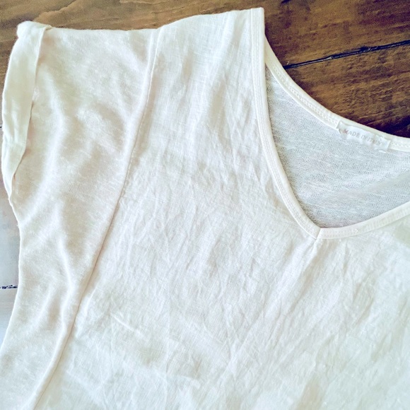 🌟HP🌟Italian Linen Blouse - Picture 3 of 7